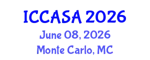 International Conference on Clinical and Surgical Anatomy (ICCASA) June 08, 2026 - Monte Carlo, Monaco