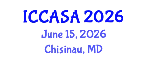 International Conference on Clinical and Surgical Anatomy (ICCASA) June 15, 2026 - Chisinau, Republic of Moldova