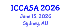 International Conference on Clinical and Surgical Anatomy (ICCASA) June 15, 2026 - Sydney, Australia