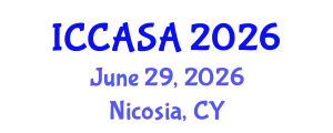 International Conference on Clinical and Surgical Anatomy (ICCASA) June 29, 2026 - Nicosia, Cyprus