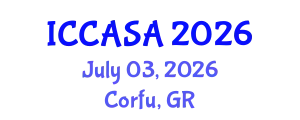 International Conference on Clinical and Surgical Anatomy (ICCASA) July 03, 2026 - Corfu, Greece