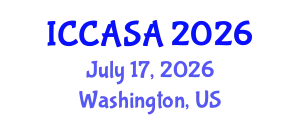International Conference on Clinical and Surgical Anatomy (ICCASA) July 17, 2026 - Washington, United States