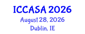 International Conference on Clinical and Surgical Anatomy (ICCASA) August 28, 2026 - Dublin, Ireland