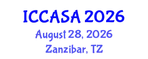 International Conference on Clinical and Surgical Anatomy (ICCASA) August 28, 2026 - Zanzibar, Tanzania