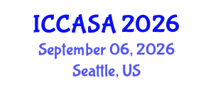 International Conference on Clinical and Surgical Anatomy (ICCASA) September 06, 2026 - Seattle, United States