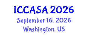 International Conference on Clinical and Surgical Anatomy (ICCASA) September 16, 2026 - Washington, United States