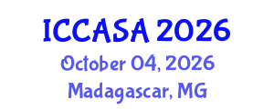 International Conference on Clinical and Surgical Anatomy (ICCASA) October 04, 2026 - Madagascar, Madagascar