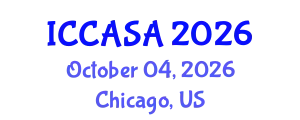 International Conference on Clinical and Surgical Anatomy (ICCASA) October 04, 2026 - Chicago, United States