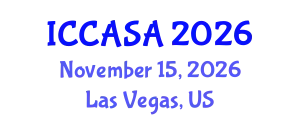 International Conference on Clinical and Surgical Anatomy (ICCASA) November 15, 2026 - Las Vegas, United States