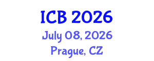 International Conference on Bioethics (ICB) July 08, 2026 - Prague, Czechia