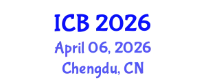 International Conference on Bioethics (ICB) April 06, 2026 - Chengdu, China