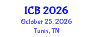 International Conference on Bioethics (ICB) October 25, 2026 - Tunis, Tunisia
