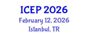 International Conference on Environment Protection (ICEP) February 12, 2026 - Istanbul, Turkey