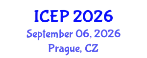 International Conference on Environment Protection (ICEP) September 06, 2026 - Prague, Czechia