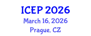 International Conference on Environment Protection (ICEP) March 16, 2026 - Prague, Czechia