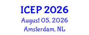 International Conference on Environment Protection (ICEP) August 05, 2026 - Amsterdam, Netherlands