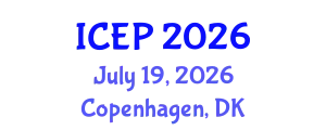 International Conference on Environment Protection (ICEP) July 19, 2026 - Copenhagen, Denmark