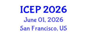 International Conference on Environment Protection (ICEP) June 01, 2026 - San Francisco, United States