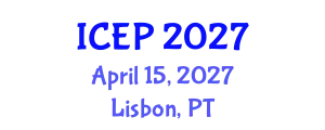 International Conference on Environment Protection (ICEP) April 15, 2027 - Lisbon, Portugal