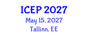 International Conference on Environment Protection (ICEP) May 15, 2027 - Tallinn, Estonia