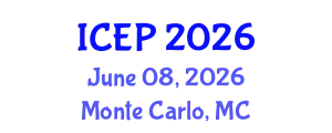 International Conference on Environment Protection (ICEP) June 08, 2026 - Monte Carlo, Monaco