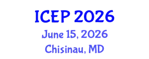 International Conference on Environment Protection (ICEP) June 15, 2026 - Chisinau, Republic of Moldova