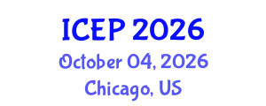 International Conference on Environment Protection (ICEP) October 04, 2026 - Chicago, United States