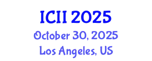 International Conference on Industry Innovation (ICII) October 30, 2025 - Los Angeles, United States