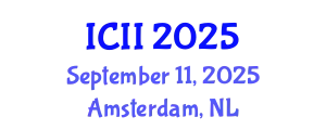 International Conference on Industry Innovation (ICII) September 11, 2025 - Amsterdam, Netherlands