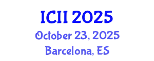 International Conference on Industry Innovation (ICII) October 23, 2025 - Barcelona, Spain