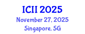 International Conference on Industry Innovation (ICII) November 27, 2025 - Singapore, Singapore
