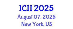 International Conference on Industry Innovation (ICII) August 07, 2025 - New York, United States
