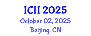 International Conference on Industry Innovation (ICII) October 02, 2025 - Beijing, China