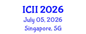 International Conference on Industry Innovation (ICII) July 05, 2026 - Singapore, Singapore