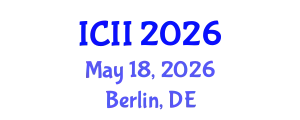 International Conference on Industry Innovation (ICII) May 18, 2026 - Berlin, Germany