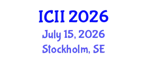 International Conference on Industry Innovation (ICII) July 15, 2026 - Stockholm, Sweden
