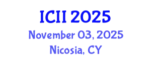 International Conference on Industry Innovation (ICII) November 03, 2025 - Nicosia, Cyprus