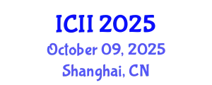 International Conference on Industry Innovation (ICII) October 09, 2025 - Shanghai, China