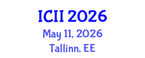 International Conference on Industry Innovation (ICII) May 11, 2026 - Tallinn, Estonia