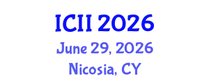 International Conference on Industry Innovation (ICII) June 29, 2026 - Nicosia, Cyprus