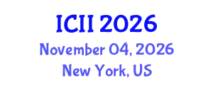 International Conference on Industry Innovation (ICII) November 04, 2026 - New York, United States