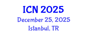 International Conference on Neurodiversity (ICN) December 25, 2025 - Istanbul, Turkey
