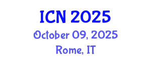 International Conference on Neurodiversity (ICN) October 09, 2025 - Rome, Italy