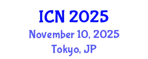International Conference on Neurodiversity (ICN) November 10, 2025 - Tokyo, Japan