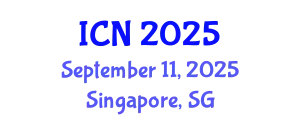 International Conference on Neurodiversity (ICN) September 11, 2025 - Singapore, Singapore