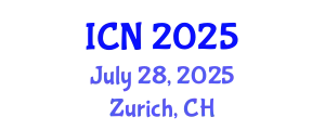 International Conference on Neurodiversity (ICN) July 28, 2025 - Zurich, Switzerland