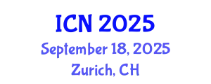 International Conference on Neurodiversity (ICN) September 18, 2025 - Zurich, Switzerland