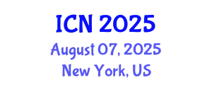 International Conference on Neurodiversity (ICN) August 07, 2025 - New York, United States