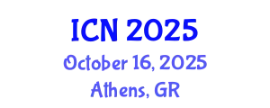International Conference on Neurodiversity (ICN) October 16, 2025 - Athens, Greece