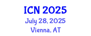 International Conference on Neurodiversity (ICN) July 28, 2025 - Vienna, Austria